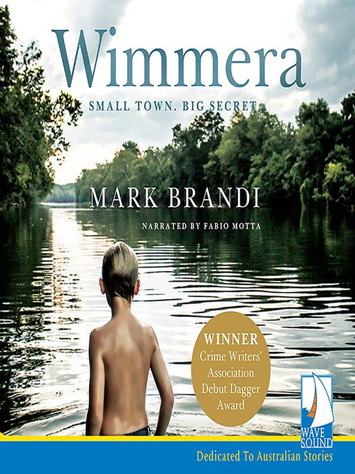 Title details for Wimmera by Mark Brandi - Available